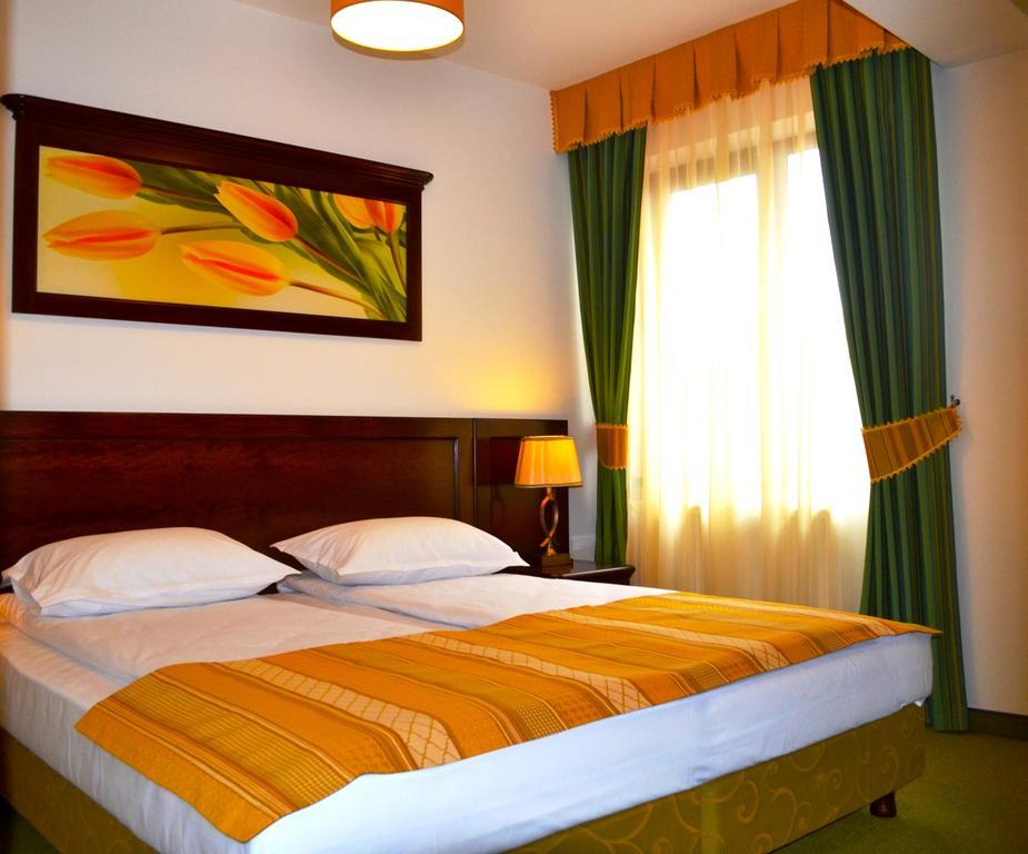 Hotel Residenz Suceava Eksteriør billede